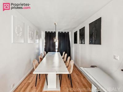 Appartement - 92 m² - 3 pièces