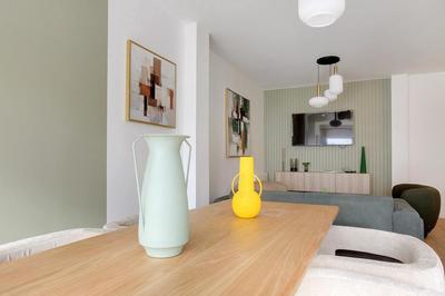 Chambre - 34 m² - 1 pièce