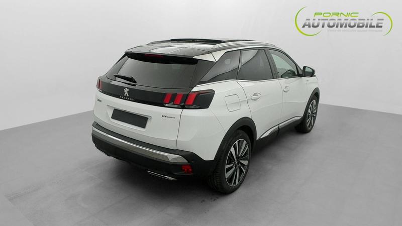 Peugeot 3008 Hybrid 300 e-Eat8 Gt