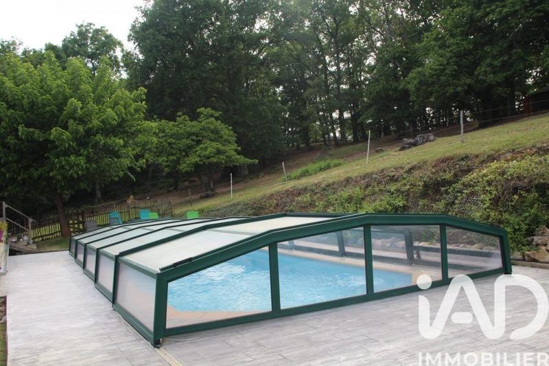 Maison de campagne - 105 m² - 4 pièces