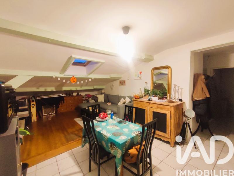 Appartement - 47 m² - 3 pièces