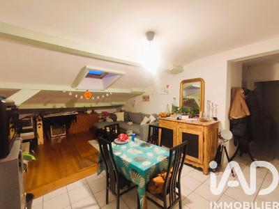 Appartement - 47 m² - 3 pièces