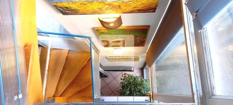 Maison de ville - 108 m² - 6 pièces