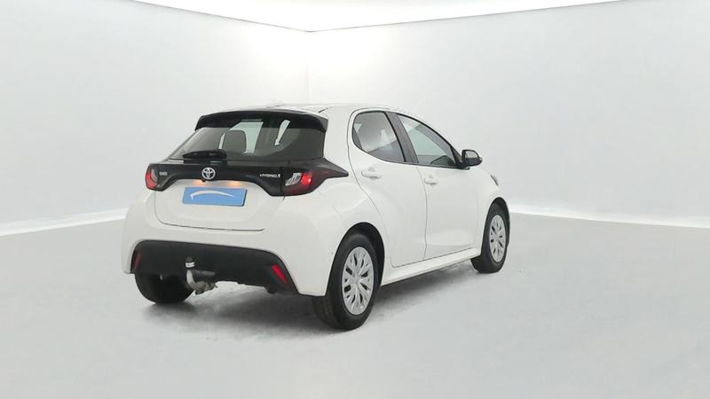 Toyota Yaris Hybride 116h Dynamic 5p