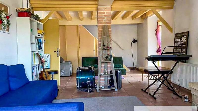 Longère - 176 m² - 7 pièces