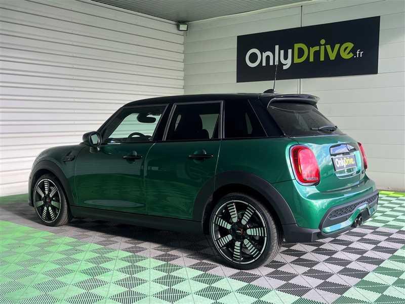 Mini Cooper s 178 ch Dkg7 Edition Premium Plus