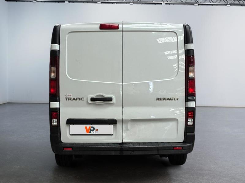 Renault Trafic Fourgon Fgn L2h1 1300 Kg Dci 120 Grand Confort