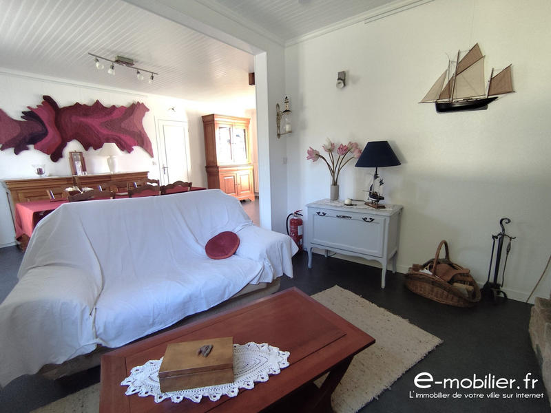 Maison - 81 m² - 4 pièces