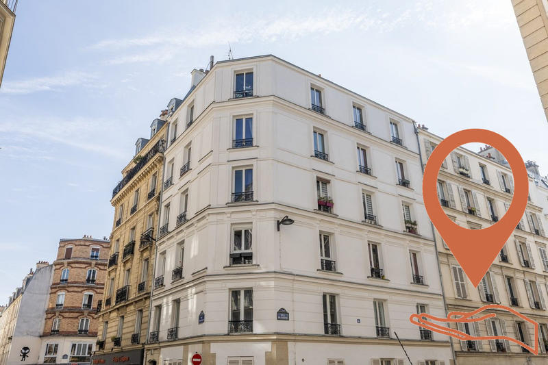 Viager - Appartement - 31 m² - 2 pièces