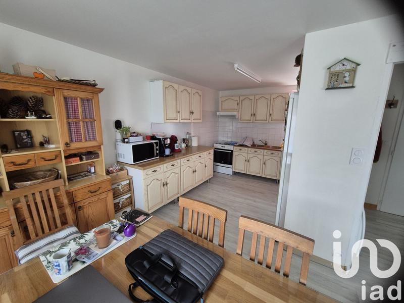 Maison de ville - 83 m² - 4 pièces