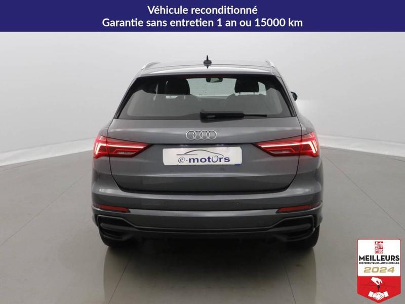 Audi Q3 35 Tfsi 150 s tronic 7 s line