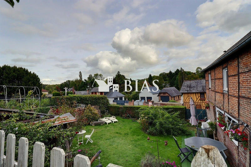 Maison ancienne - 110 m² - 6 pièces