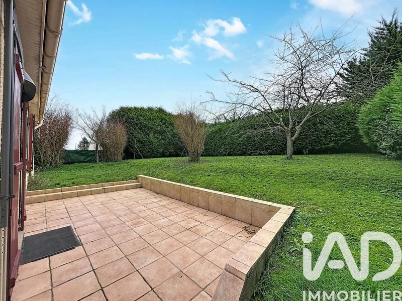 Maison - 80 m² - 4 pièces