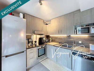 Appartement - 85 m² - 4 pièces