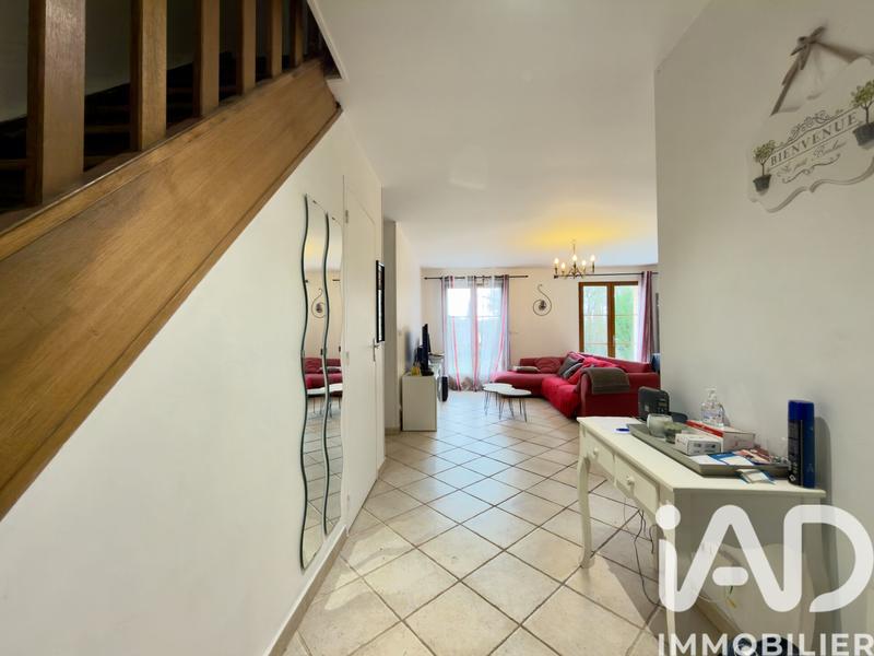 Maison - 122 m² - 6 pièces