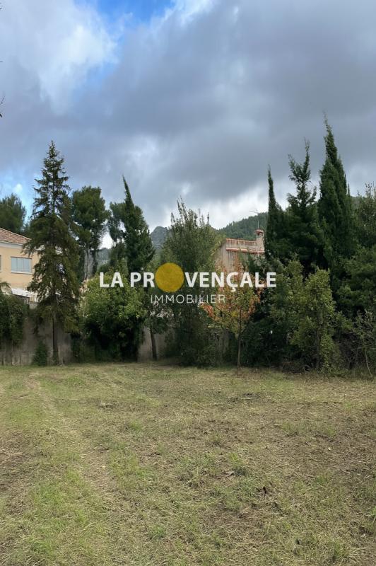 Terrain constructible - 1 594 m²