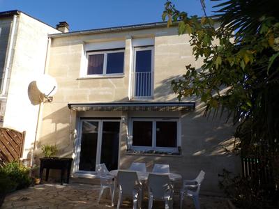 Maison - 77 m² - 4 pièces