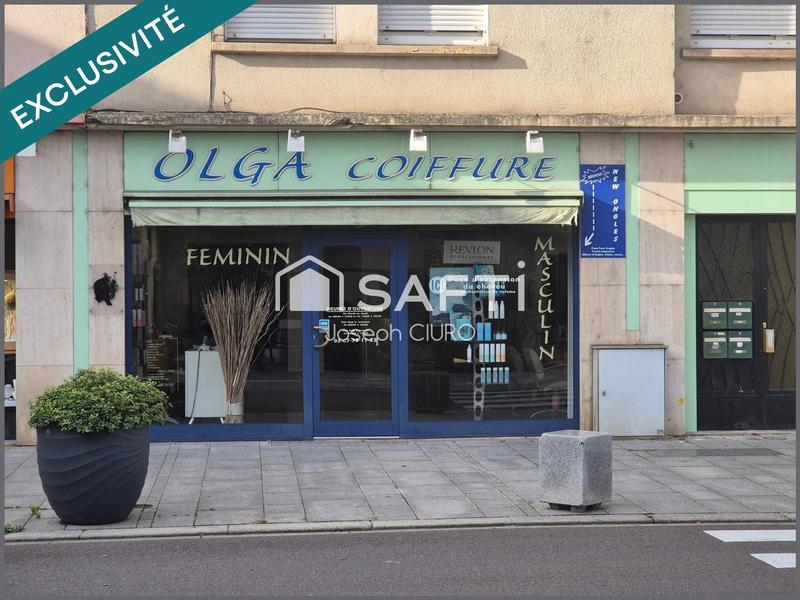 Local commercial - 100 m²