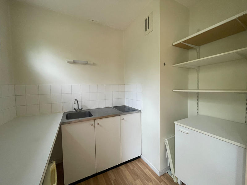 Appartement - 23 m² - 1 pièce