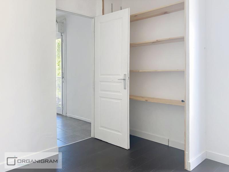 Appartement - 58 m² - 3 pièces