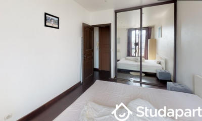 Appartement - 49 m² - 2 pièces