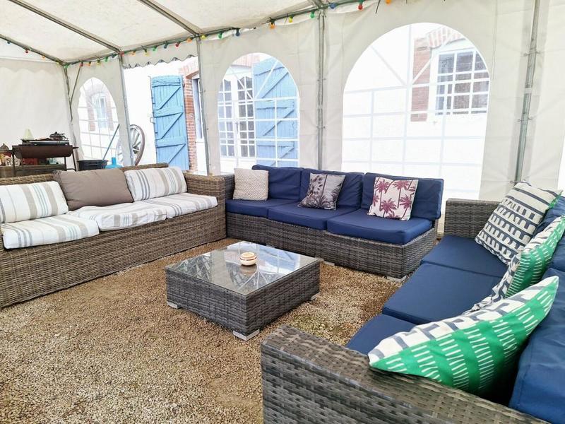 Immeuble - 370 m² - 22 pièces