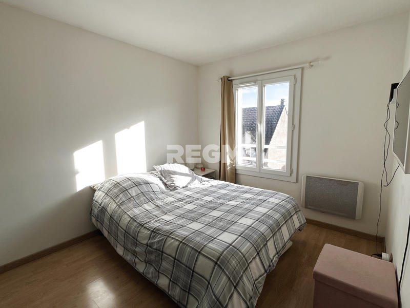 Maison - 108 m² - 5 pièces