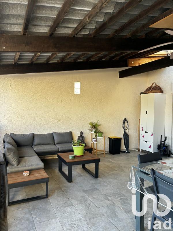 Maison - 95 m² - 4 pièces