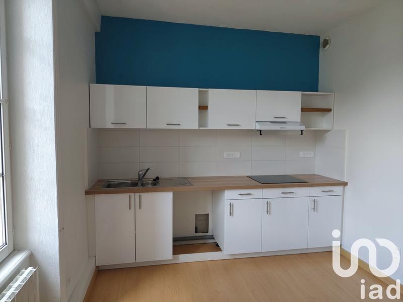 Appartement - 95 m² - 3 pièces