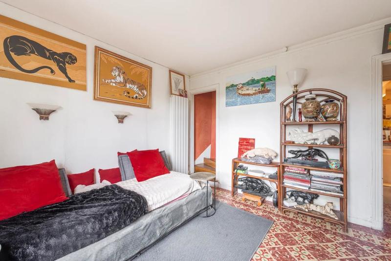 Maison - 75 m² - 3 pièces