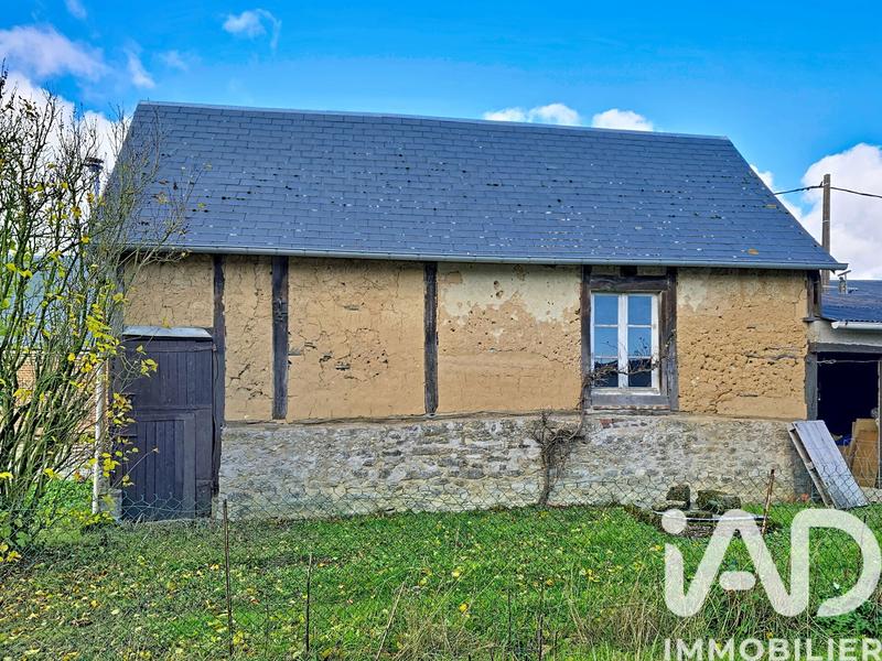 Maison de village - 93 m² - 4 pièces