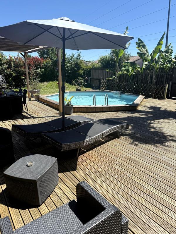 Maison - 123 m² - 7 pièces