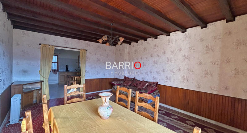 Maison traditionnelle - 255 m² - 12 pièces