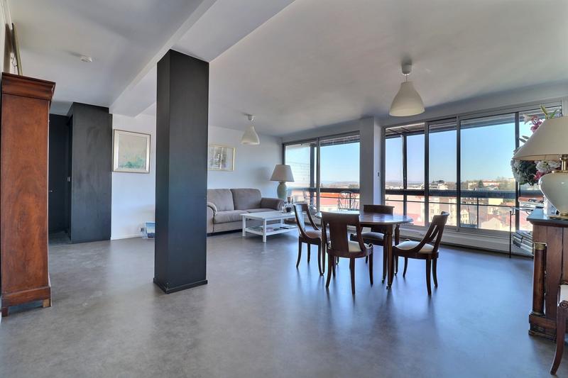 Appartement - 126 m² - 5 pièces