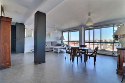 Appartement - 126 m² - 5 pièces