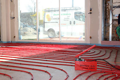 Thierry Besançon - Electricité Générale