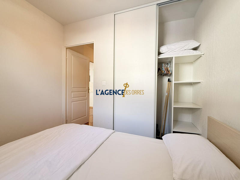 Appartement - 30 m² - 2 pièces