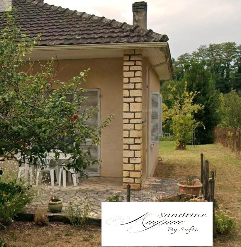 Maison - 92 m² - 5 pièces