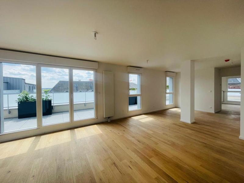 Appartement - 107 m² - 5 pièces