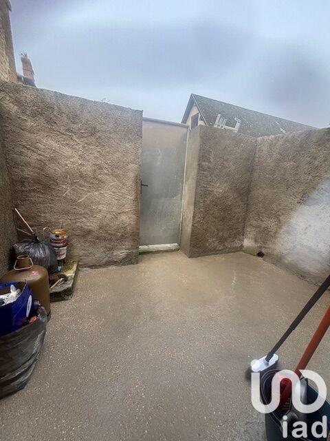 Maison de ville - 52 m² - 3 pièces