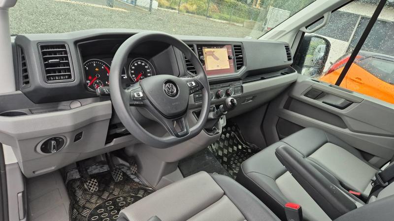 Volkswagen Crafter Vu 2.0 Tdi 140 Carat Exclusive