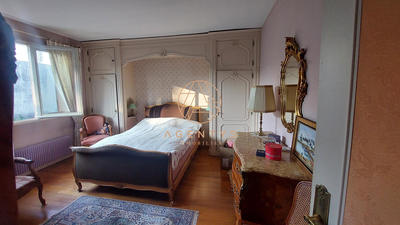 Maison ancienne - 93 m² - 6 pièces