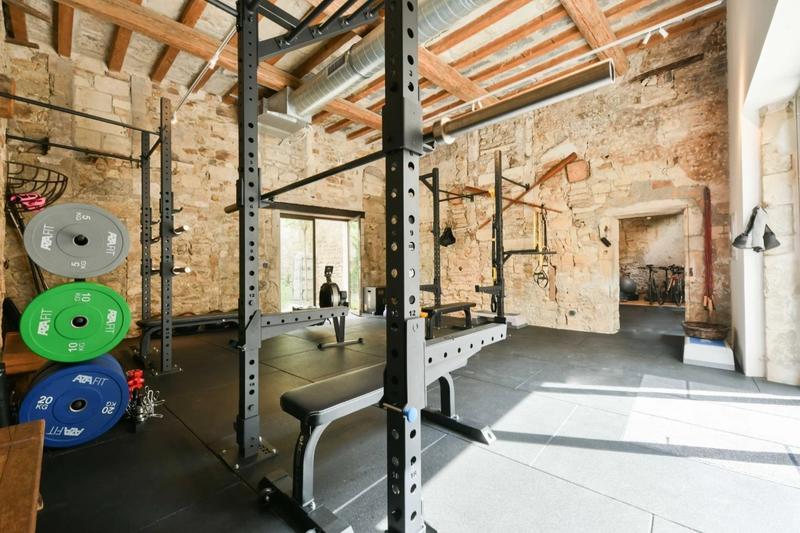 Manoir - 1 100 m² - 18 pièces