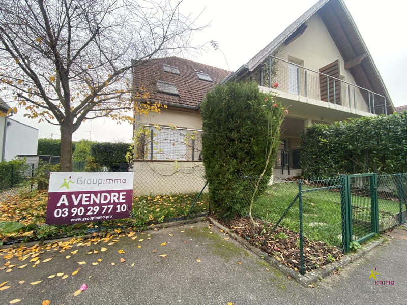 Appartement - 101 m² - 5 pièces