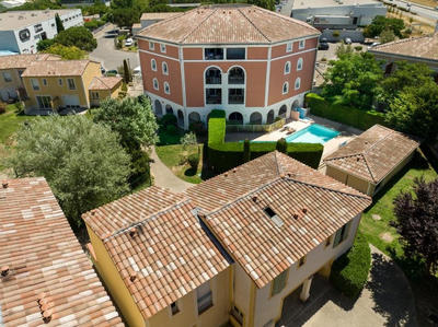 Maison - 52 m² - 3 pièces