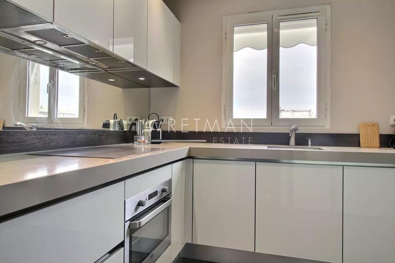 Appartement - 98 m² - 4 pièces