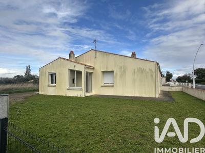 Maison - 106 m² - 4 pièces