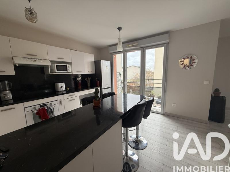 Appartement - 61 m² - 3 pièces