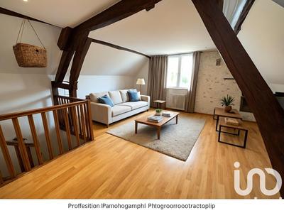 Maison - 129 m² - 5 pièces