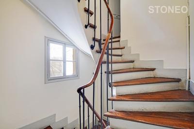 Appartement ancien - 8 m² - 1 pièce